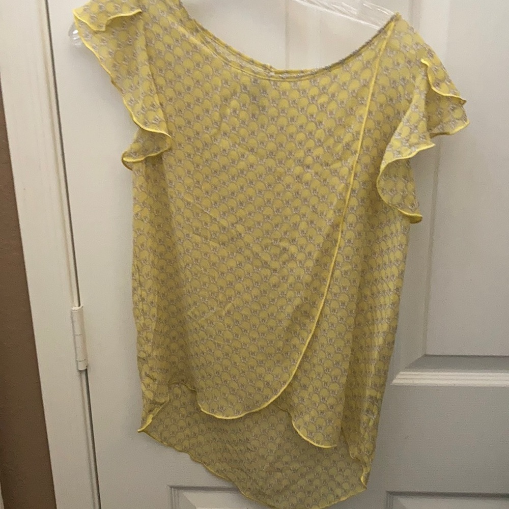 Sheer a byer top Small